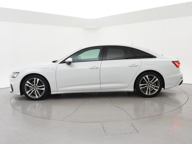 Audi A6 Limousine 50 TFSIe 299 PK PLUG-IN QUATTRO 2X-LINE ORIG. NL + BANG & OLUFSEN | MEMORY | 19 INCH | VIRTUAL COCKPIT