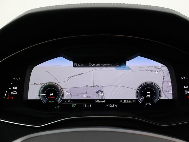 Audi A6 Limousine 50 TFSIe 299 PK PLUG-IN QUATTRO 2X-LINE ORIG. NL + BANG & OLUFSEN | MEMORY | 19 INCH | VIRTUAL COCKPIT