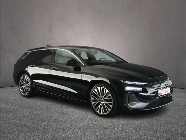 Audi A6 Avant e-tron Advanced edition 83 kWh | Tech plus | Matrix-led | ACC | 360 Camera | Keyless | Bijrijdersscherm | Memory |