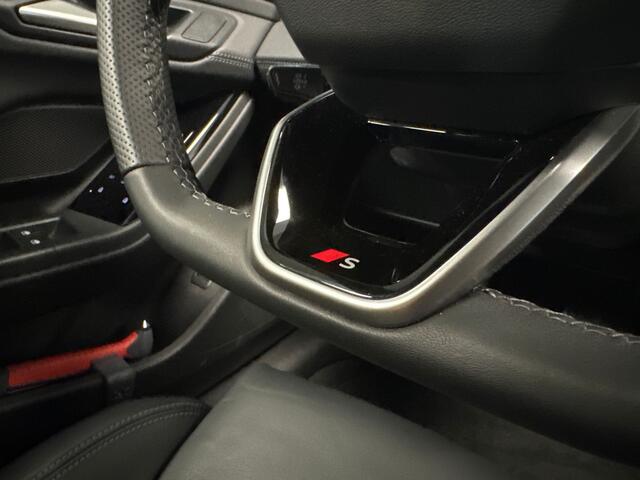 Audi A6 Avant e-tron S edition 83 kWh Tech pro pakket | Sportstoel leder zwart | LED-koplampen plus