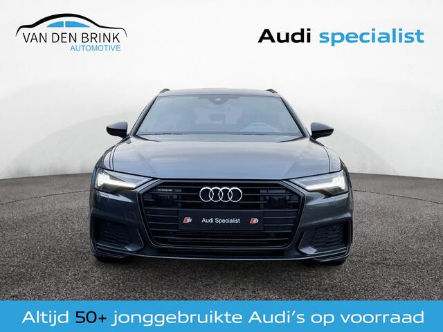 Audi A6 Avant 55 TFSI e quattro S-line Pano 360 Head-Up
