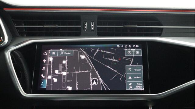 Audi A6 Avant 50 TFSI-e Quattro S-Line Exclusive 409PK | DAB | Navi | APP | Virtual | Matrix - RIJKLAAR