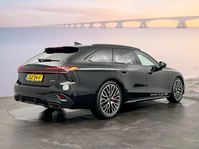 Audi A6 Avant S edition Competition e-hybrid 270 kW / 367 PK Ava