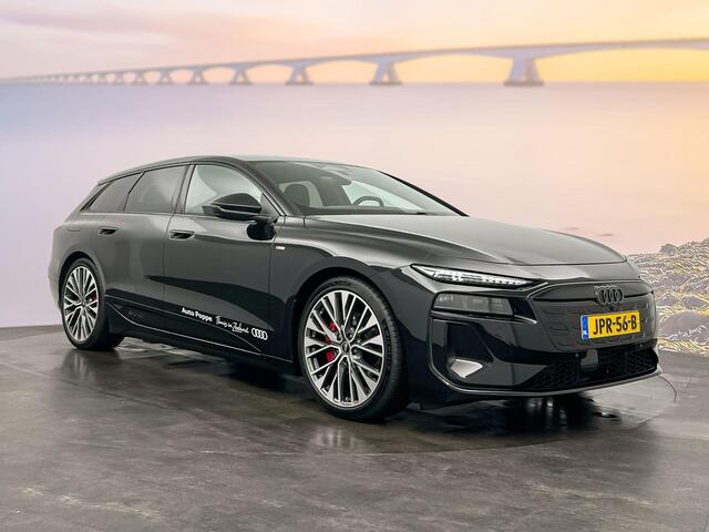 Audi A6 Avant e-tron S edition e-tron 270kW/367pk 100kWh Avant Elektris