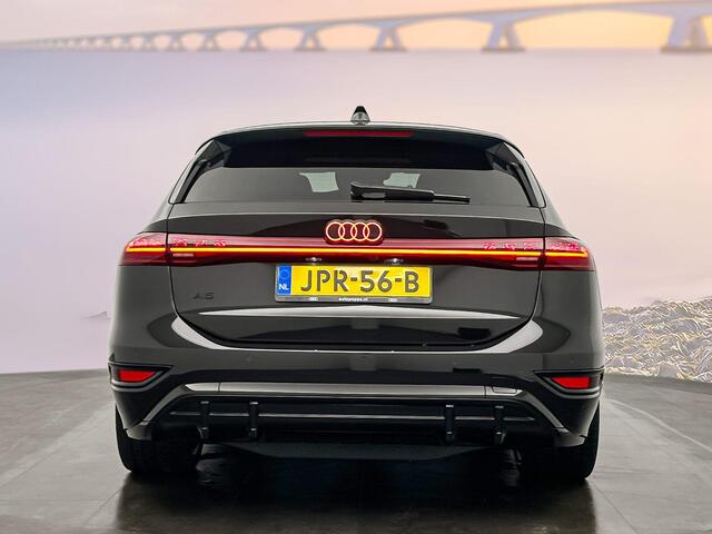Audi A6 Avant e-tron S edition e-tron 270kW/367pk 100kWh Avant Elektris