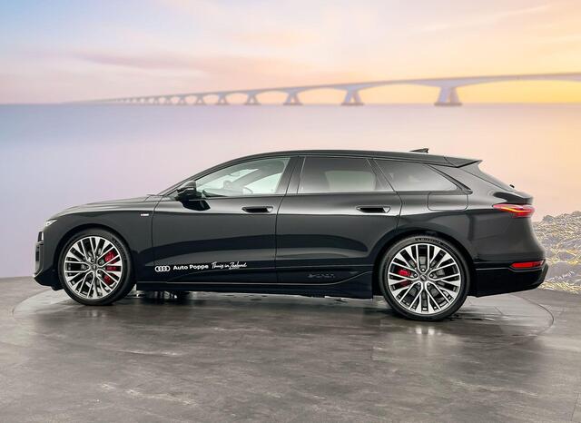 Audi A6 Avant e-tron S edition e-tron 270kW/367pk 100kWh Avant Elektris