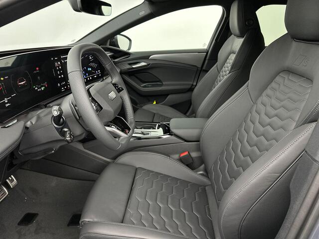 Audi A6 Avant e-tron S edition e-tron 100kWh 270 kW / 367 PK Avant Elek