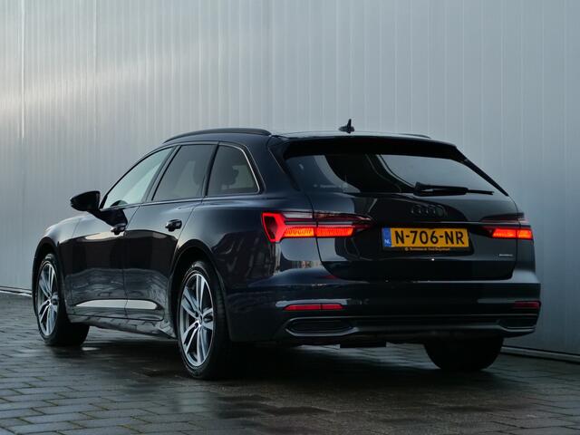Audi A6 Avant 45 TFSI 266pk Pro Line Automaat Schuifdak / 19Inch / Keyless / Camera