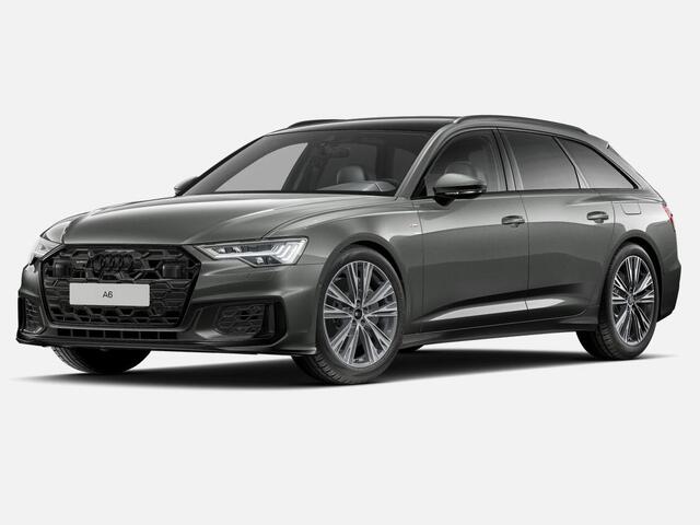 Audi A6 S edition Competition 50 TFSI e 299 PK Av Assistentiepakket tour - Glazen panoramadak - Bang & olufsen premium 3d