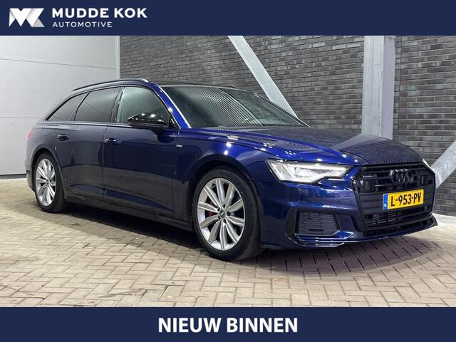 Audi A6 Avant 55 TFSI e quattro Competition | S-Line | Panoramadak | ACC | Trekhaak | Stoelverwarming