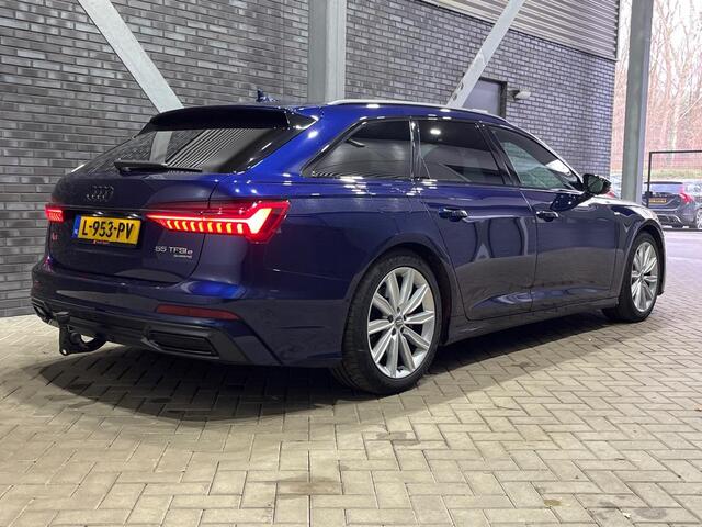 Audi A6 Avant 55 TFSI e quattro Competition | S-Line | Panoramadak | ACC | Trekhaak | Stoelverwarming