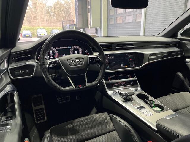 Audi A6 Avant 55 TFSI e quattro Competition | S-Line | Panoramadak | ACC | Trekhaak | Stoelverwarming