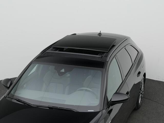 Audi A6 Avant 55 TFSI e 367 pk S-tronic quattro Competition / S-Line | Panoramadak | Trekhaak | Demperregeling | Valcona leder | Geheugenstoel