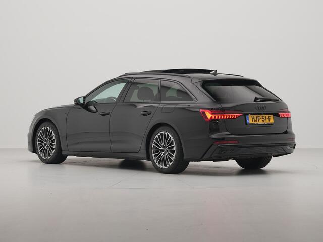 Audi A6 Avant 50 TFSI e quattro S-Line edition Competition Trekhaak Panorama Memory Navigatie Stoelverwarming 93