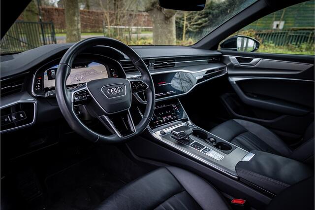 Audi A6 Avant 55 TFSI Quattro Sport Luchtvering 20" Panorama ACC