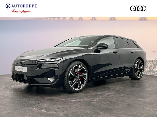 Audi A6 Avant e-tron S edition e-tron 83 kWh 210 kW / 286 PK Avant Elek