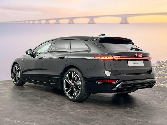 Audi A6 Avant e-tron S edition e-tron 83 kWh 210 kW / 286 PK Avant Elek