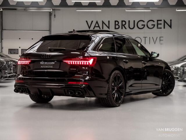 Audi A6 Avant 55 TFSI E Quattro S-Line Pano RS-Stoelen 360 Sfeer BTW