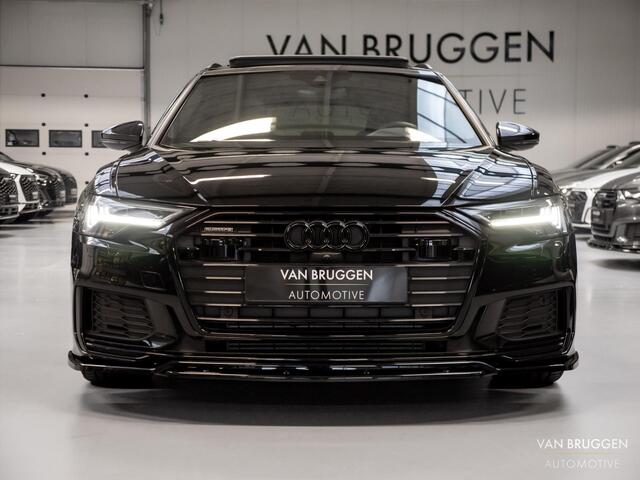 Audi A6 Avant 55 TFSI E Quattro S-Line Pano RS-Stoelen 360 Sfeer BTW