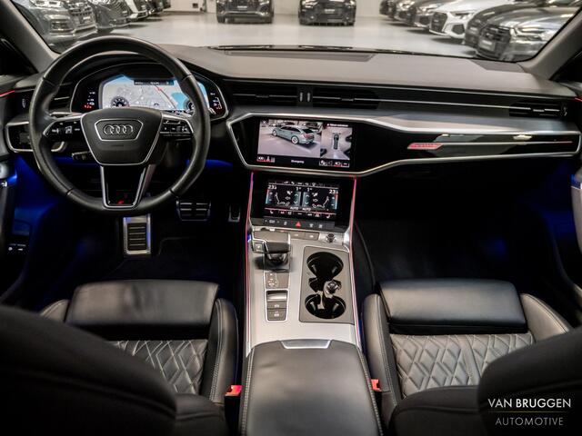 Audi A6 Avant 55 TFSI E Quattro S-Line Pano RS-Stoelen 360 Sfeer BTW