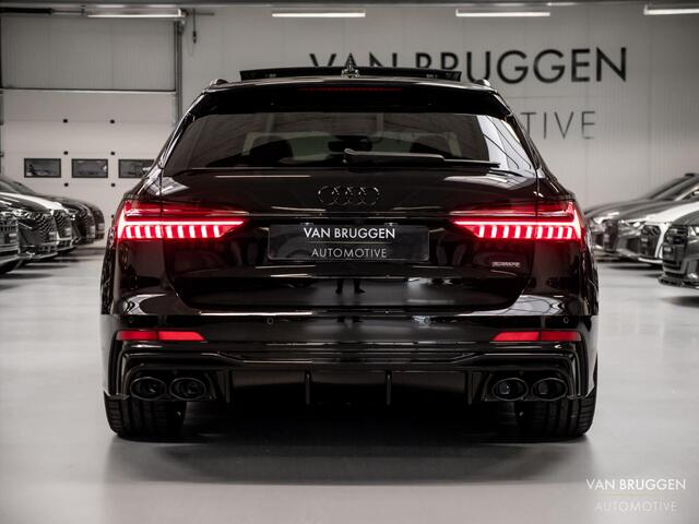 Audi A6 Avant 55 TFSI E Quattro S-Line Pano RS-Stoelen 360 Sfeer BTW