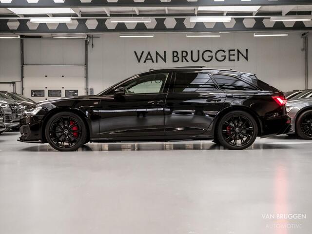 Audi A6 Avant 55 TFSI E Quattro S-Line Pano RS-Stoelen 360 Sfeer BTW