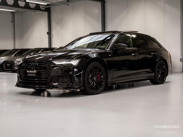 Audi A6 Avant 55 TFSI E Quattro S-Line Pano RS-Stoelen 360 Sfeer BTW