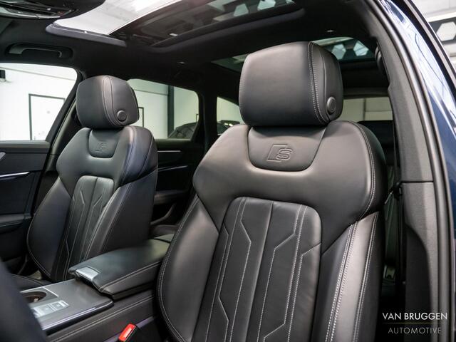 Audi A6 Avant 50 TFSI e quattro S-Line Pano Trekhaak B&O Leer Sfeer BTW
