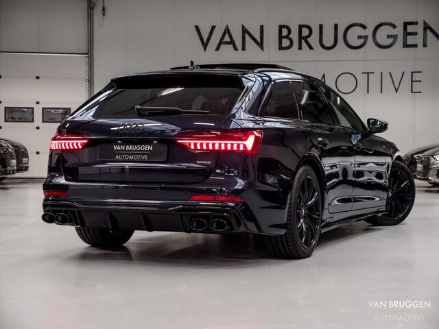Audi A6 Avant 50 TFSI e quattro S-Line Pano Trekhaak B&O Leer Sfeer BTW