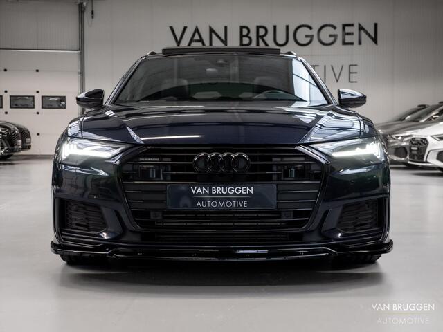 Audi A6 Avant 50 TFSI e quattro S-Line Pano Trekhaak B&O Leer Sfeer BTW