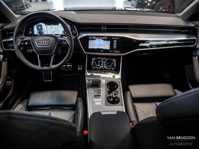 Audi A6 Avant 50 TFSI e quattro S-Line Pano Trekhaak B&O Leer Sfeer BTW
