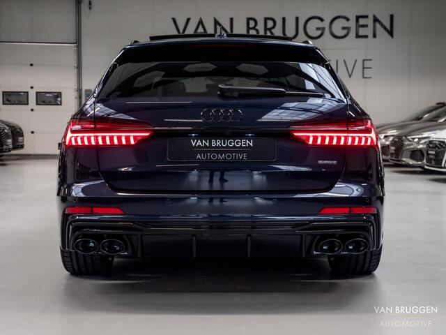 Audi A6 Avant 50 TFSI e quattro S-Line Pano Trekhaak B&O Leer Sfeer BTW