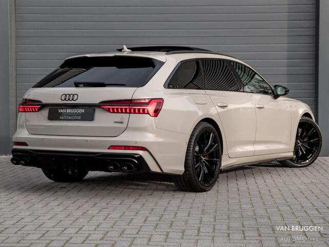 Audi A6 Avant 55 TFSI E Quattro S-Line Pano RS-Stoelen Trekhaak B&O
