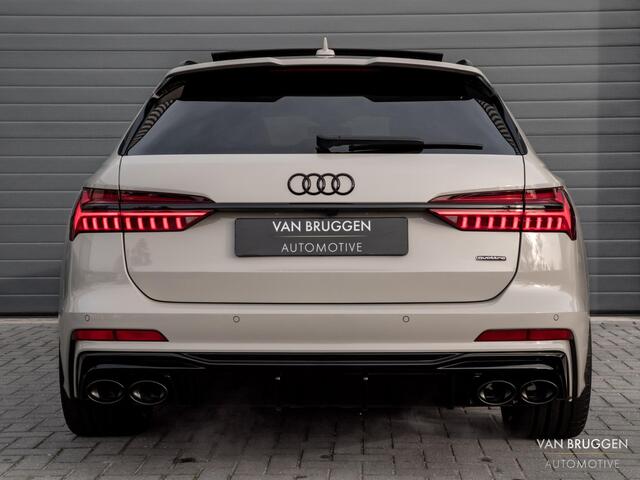 Audi A6 Avant 55 TFSI E Quattro S-Line Pano RS-Stoelen Trekhaak B&O