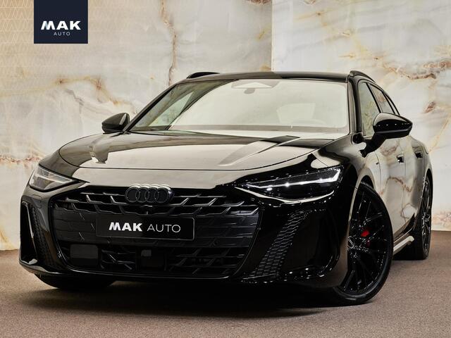 Audi A6 Avant E-Hybrid Quattro S Edition, Edition 1, pano, B&O, Matrix-LED, 21", massage, bijrijdersdisplay, HUD, ACC, privacy