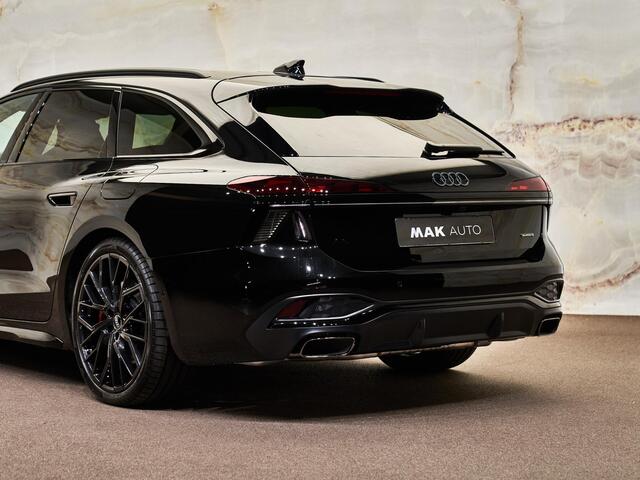 Audi A6 Avant E-Hybrid Quattro S Edition, Edition 1, pano, B&O, Matrix-LED, 21", massage, bijrijdersdisplay, HUD, ACC, privacy