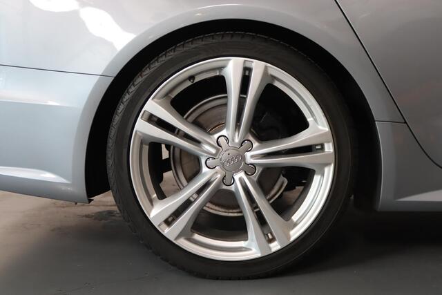 Audi A6 Avant 1.8 TFSI S-line Black optik, Trekhaak, Navigatie, Volleder, Camera, Matrix, HUD, Memory, ACC