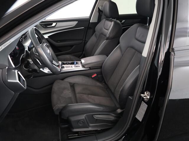 Audi A6 Avant 55 TFSI e quattro Competition 367pk | Panoramadak | B&O | Matrix led | Navigatie | Parkeercamera | Pack Assistent Tour