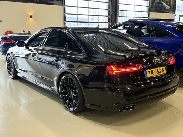 Audi A6 Limousine 1.8 TFSI 191PK automaat Ultra Adv / S-edition *NAP*