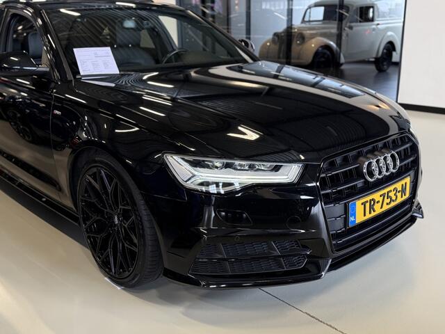 Audi A6 Limousine 1.8 TFSI 191PK automaat Ultra Adv / S-edition *NAP*