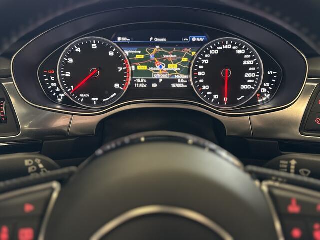 Audi A6 Limousine 1.8 TFSI 191PK automaat Ultra Adv / S-edition *NAP*