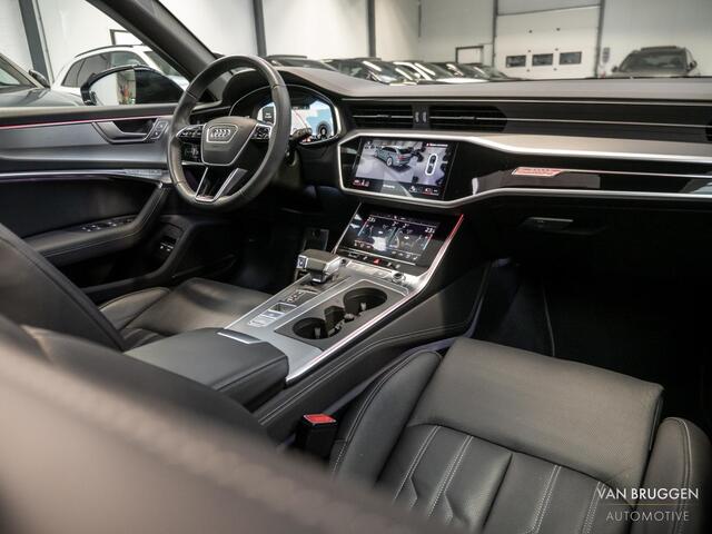 Audi A6 Avant 55 TFSI e quattro S-Line Pano 360 Softclose S6 Massage B&O