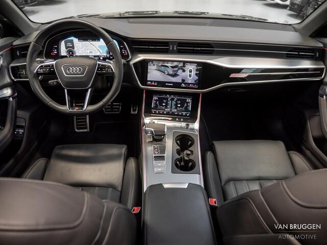 Audi A6 Avant 55 TFSI e quattro S-Line Pano 360 Softclose S6 Massage B&O