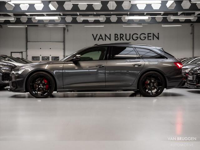 Audi A6 Avant 55 TFSI e quattro S-Line Pano 360 Softclose S6 Massage B&O
