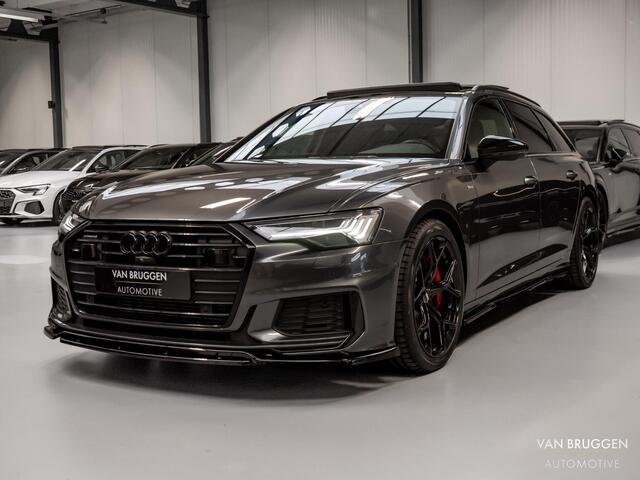 Audi A6 Avant 55 TFSI e quattro S-Line Pano 360 Softclose S6 Massage B&O