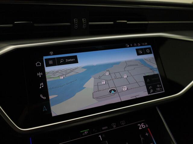 Audi A6 Avant 55 TFSIe 270kW/367PK quattro S Line · Panoramadak · Head-Up Display · Apple/Android Car Play · Leder/Alcantara