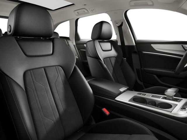 Audi A6 Avant 50 TFSI e quattro Advanced edition 299PK S-tronic PHEV| Panorama dak | Verwacht in februari | Trekhaak | Keyless | Apple carplay |