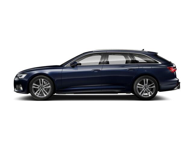 Audi A6 Avant 50 TFSI e quattro Advanced edition 299PK S-tronic PHEV| Panorama dak | Verwacht in februari | Trekhaak | Keyless | Apple carplay |
