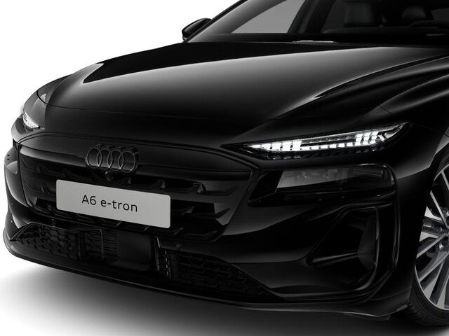 Audi A6 e-tron Sportback S edition (C1) e-tron 100kWh 270 kW / 367 PK Spor