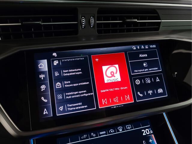 Audi A6 Avant 55 TFSI e quattro Pro Line S Competition NIEUW|B&O 3D|Sportstoelen+|Comfortsleutel|HUD|Fijnnappa|21"|Zwart optiek